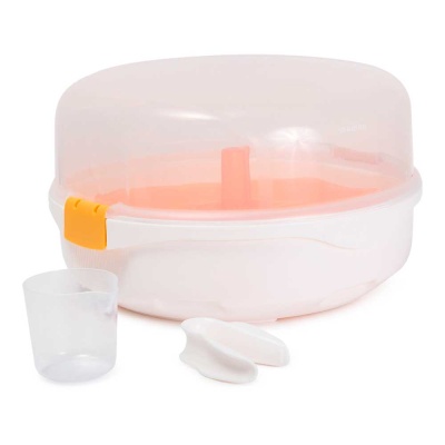 Стерилизатор детских бутылочек для СВЧ печи Maman LS-B701 1